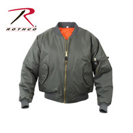 Rothco Kids MA-1 Flight Jackets