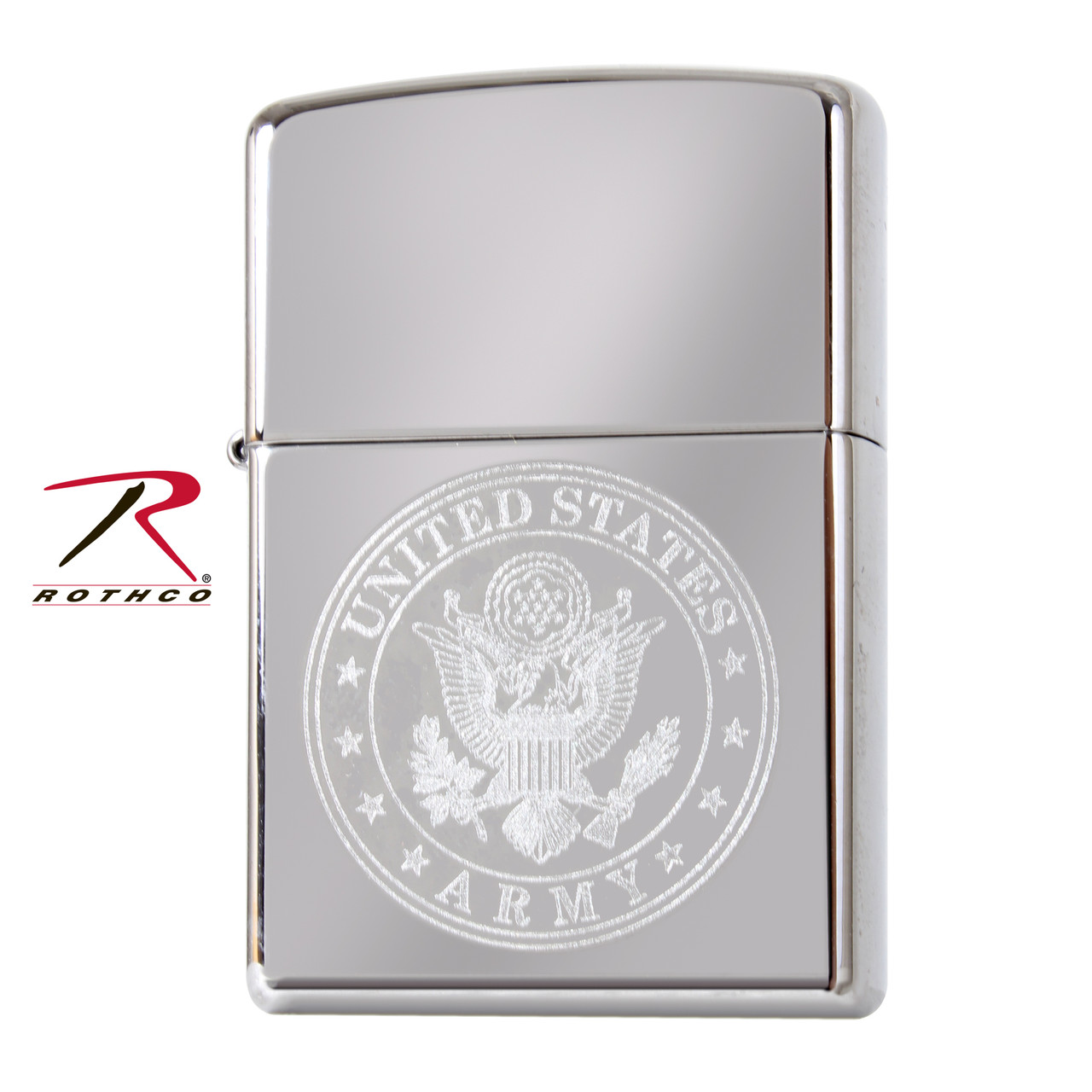 Zippo U.S. Army Lighter LMGS ONLINE