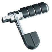 Kuryakyn 8075 Large ISO Pegs With Stirrups For Harley Male Mounts