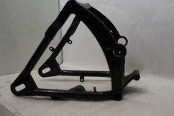 2006 Harley Davidson Softail Standard FXST Rear Swingarm Back Suspension Swing 