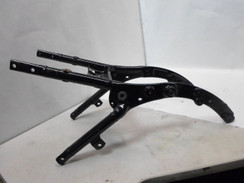 Harley Davidson '09-13 FLT/ FLH Sub Frame Gloss Black, Used, P/N 48079-09BHP