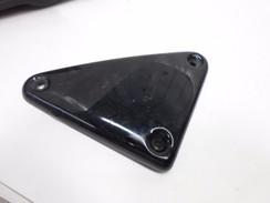 Harley Sportster XL 883 ECU Holder Fuse Junction Box Cover Black 1998