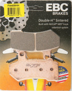 EBC Brakes Double-H Sintered Front/Rear Brake Pads HD 2008+ Touring