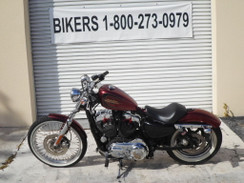 2012 Harley Davidson SPORTSTER SEVENTY TWO