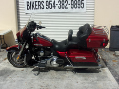 2013 Harley Davidson Electra Glide Ultra Limited #4477