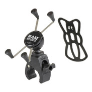 RAM X-Grip Large Phone Mount with Snap-Link Tough-Claw