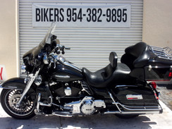 2013 Harley Davidson Electra Glide #4508