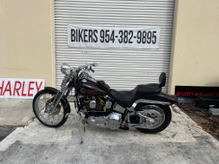 1994 Harley Davidson Softail Springer #4521