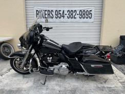 2021 Harley Davidson Electra Glide Police FLHTP  #1832