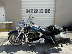 2002 Harley Davidson Road King Classic FLHRCI #4571