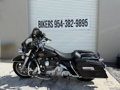 2002 Harley Davidson Electra Glide FLHT #4572
