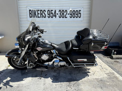 2006 Harley Davidson Electra Glide Ultra Classic FLHTCUI #4573