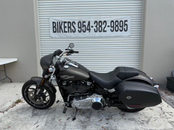 2020 Harley Davidson Sport Glide FLSB #4577
