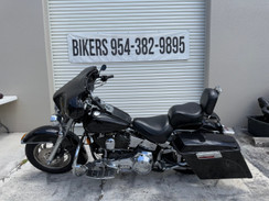 1994 Harley Davidson Heritage Softail Classic FLSTC #4580