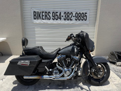 2006 Harley Davidson Electra Glide Police FLHTPI #4579