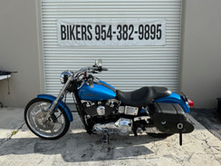2002 Harley Davidson Dyna Low Rider FXDL #4586