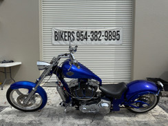 2000 Harley Davidson Custom Fat Boy FLSTF #4588