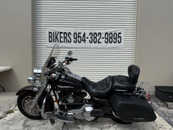2006 Harley Davidson Road King Custom FLHRSI #4590
