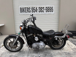 1995 Harley Davidson Sportster XL883 #4594