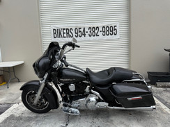 2007 Harley Davidson Street Glide FLHX #4596