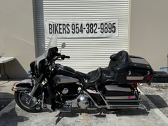 1989 Harley Davidson Electra Glide Classic FLHTC #4599