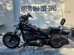 2013 Harley Davidson Dyna Fat Bob FXDF #4602