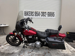 1991 Harley Davidson Lowrider FXRS #4604