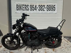 2020 Harley Davidson Sportster Iron 1200 XL1200NS #4608