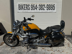 2001 BMW  R 1200 C #4607