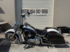 2010 Harley Davidson Softail Deluxe FLSTN #4613