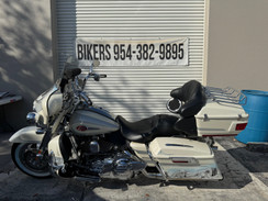 2008 Harley Davidson CVO Electra Glide Ultra Classic FLHTCUSE3 #4615