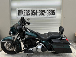 2001 Harley Davidson Electra Glide Ultra Classic FLHTCUI #4618
