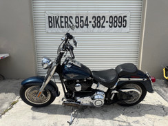 2004 Harley Davidson Fat Boy FLSTF #4625