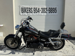 2013 Harley Davidson Dyna Fat Bob FXDF #4629