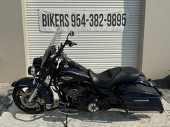 2014 Harley Davidson Road King FLHR #4630