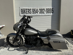 2009 Harley Davidson Street Glide FLHX 4631