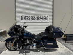 2012 Harley Davidson Road Glide Ultra FLTRU #4632