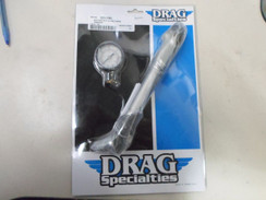 Harley Davidson Hand Air Pump Touring Drag Specialties 3805-0083