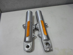 HARLEY LOWER LEGS Fork Sliders Take-Off Fits '14 Electra Street Road Glide