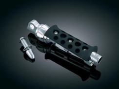 KURYAKYN 4595 HARLEY LIBERATOR FOOT PEGS - MALE MOUNT