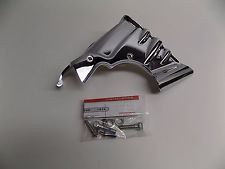 Kuryakyn Front Transmission Shroud  7874 07-UP TOURING OE HEAD PIPE for HARLEY
