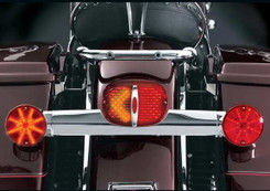 Kuryakyn Laydown Panacea Taillight for Harley Davidsons 97-Up