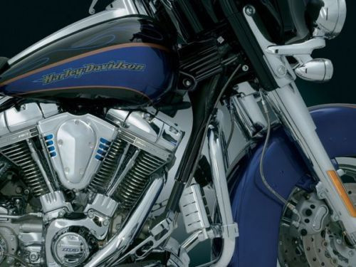 harley neck cover
