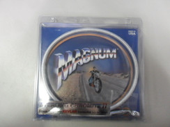 MAGNUM STERLING II DESIGNER SERIES FRONT UPPER BRAKE LINE 7/16" 35deg BANJO 29in