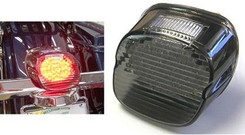 Motorcycle LED Tail lights - Harley Davidson Laydown Sixty LED Taillight