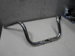 2015 Harley Davidson Handlebars Chrome 1 1/4" - Road Glide - Used FLHTR