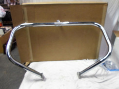 HARLEY DAVIDSON TOURING CRASH BAR ENGINE GUARD ROAD KING ULTRA  2009 AND UP