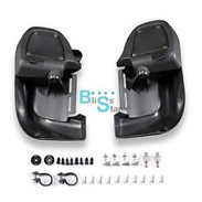 RIVCO FAIRING LOWERS VENTED HD