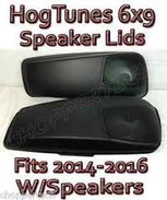 HOGTUNES 6X9 AUDIO LID KIT 2014 AND UP