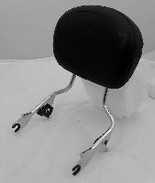 Newer Harley Touring sissy bar FLHX FLHT